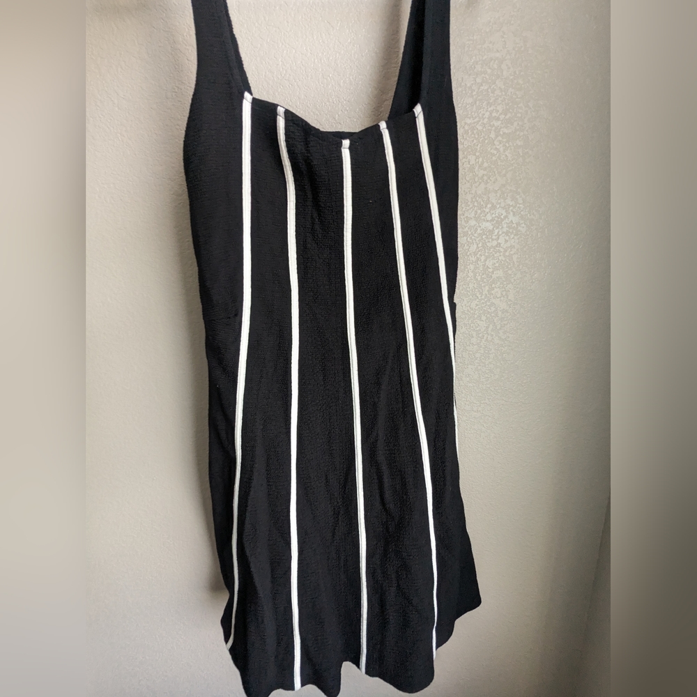 Maeve by Anthropologie tank dress with pockets